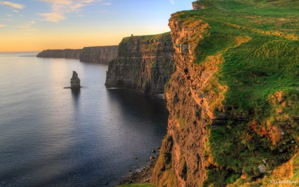 Cliffs of Moher Ирландия