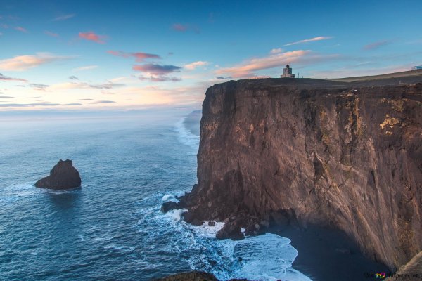 Горы Этрета