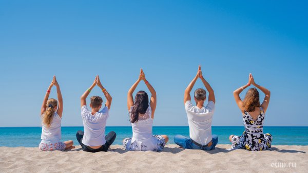 Йога на Восходе