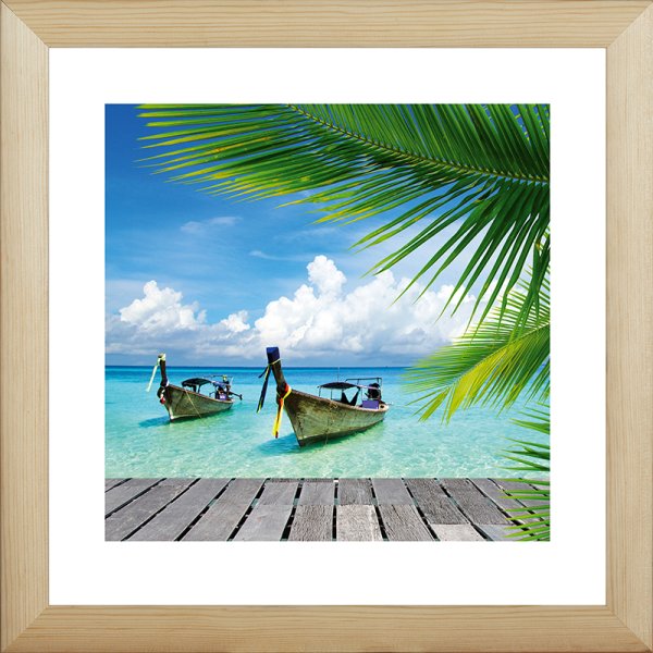 Картины на стекле