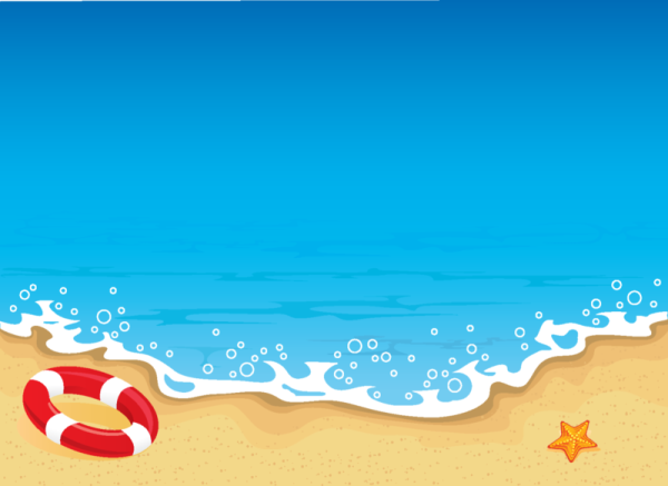 Морской фон для стенда