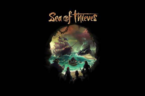 Sea of Thieves Постер