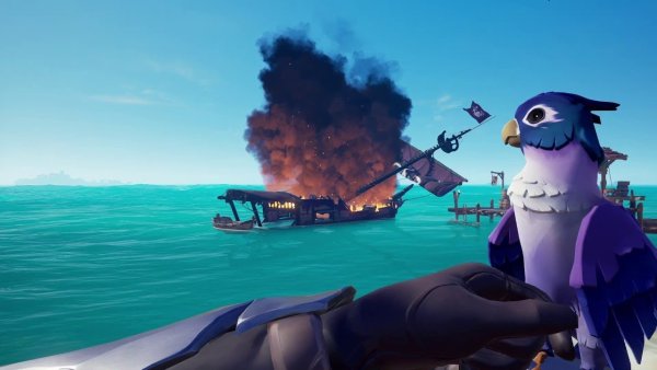 Гидеон Sea of Thieves