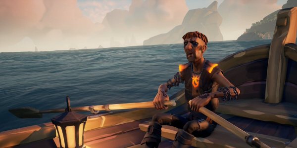 Игра про пиратов Sea of Thieves
