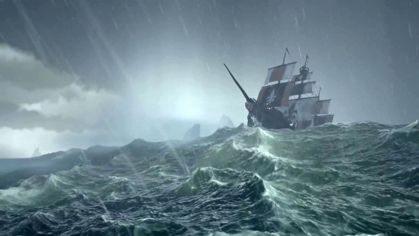 Sea of Thieves 4к