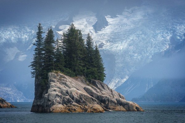 Национальный парк Кенай-Фьордс