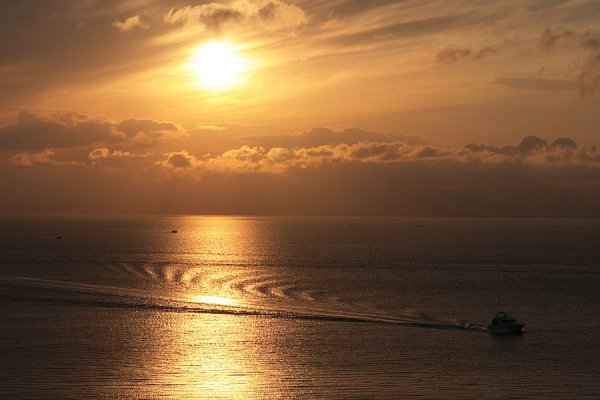 Добрый вечер картинки с морем