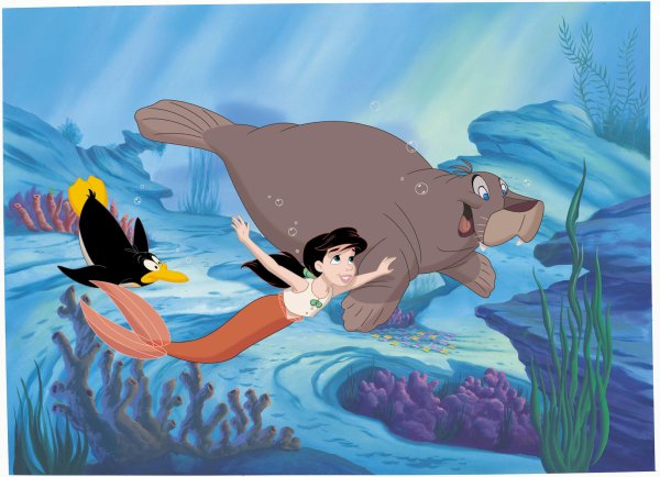 Принцесса Моана