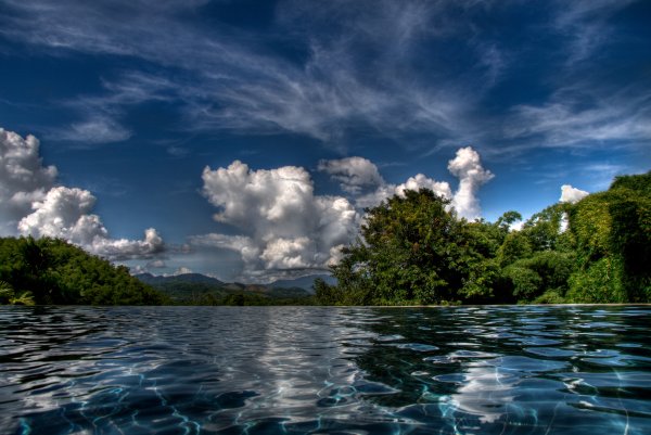 Озера моря океаны