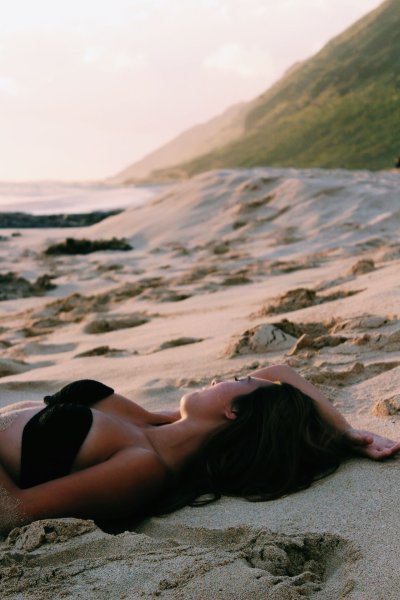 Модель Линда Хермоса