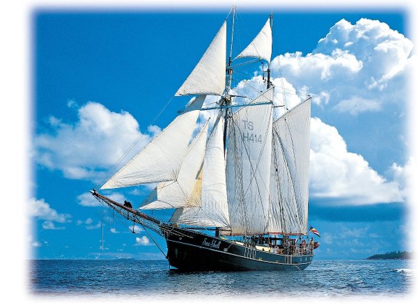 «Крузенште́рн» — четырёхмачтовый Барк