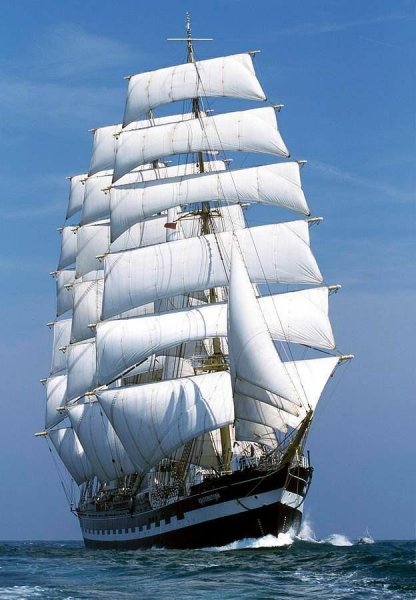 Шхуна Бриг Бригантина Барк