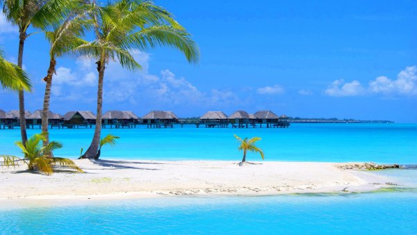 Море, волны