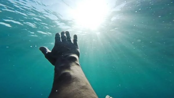 Рука утопающего