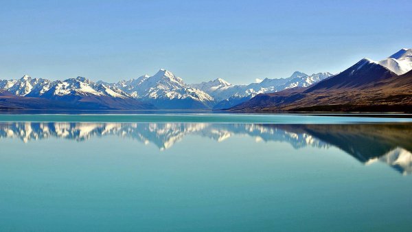 Море и горы