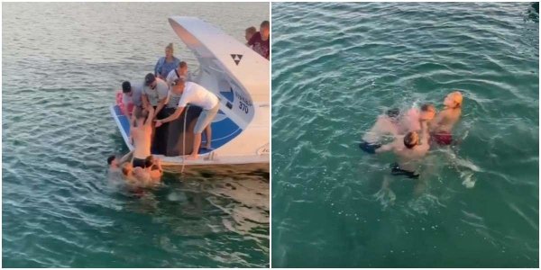 Бедствие на воде