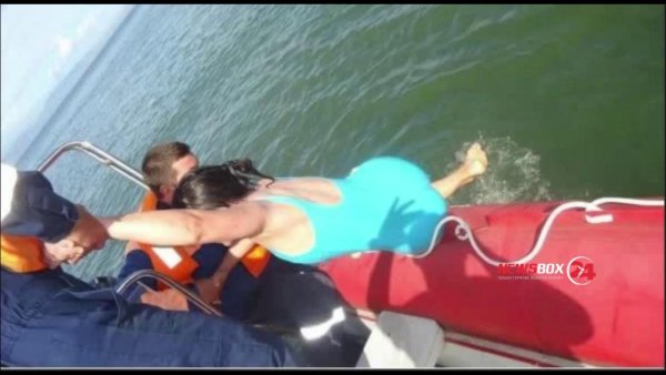 Штормовое предупреждение Анапа