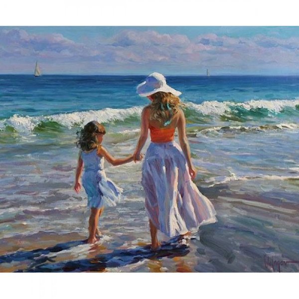 Владимир Волегов художник