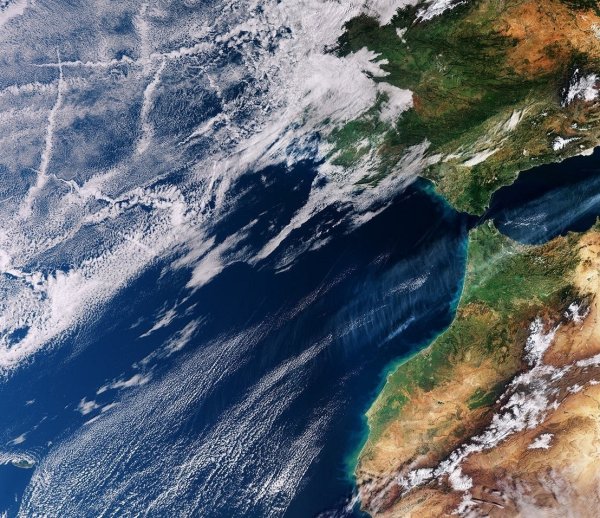 Атлантический океан Куба