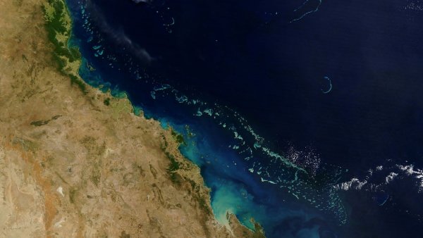 Поверхность океана