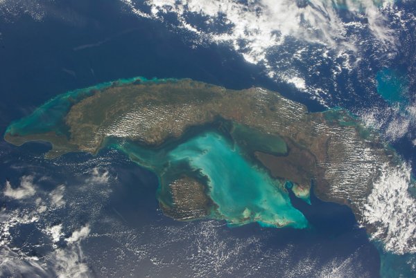 Атоллы новая Зеландия