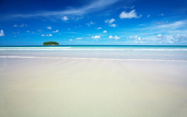 Океан и небо