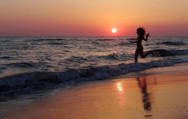 Встреча с морем