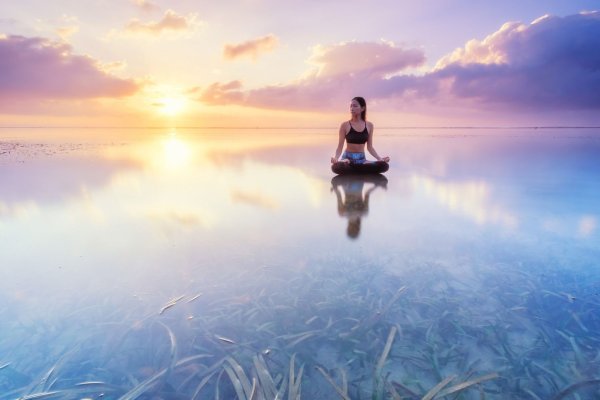 Медитация расслабление