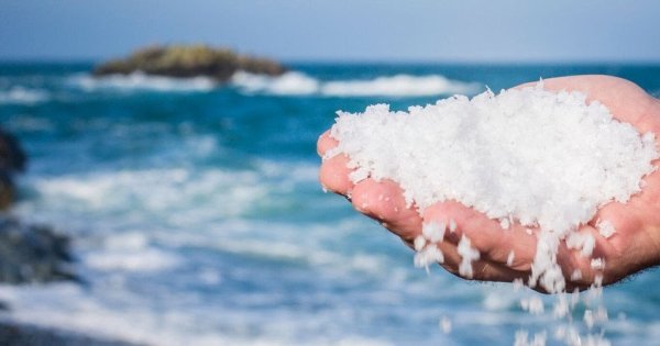 Соляной океан