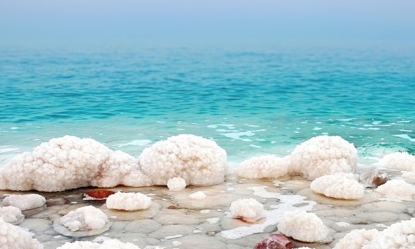 Морская вода соль