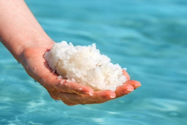 Соль мертвого моря Израиль