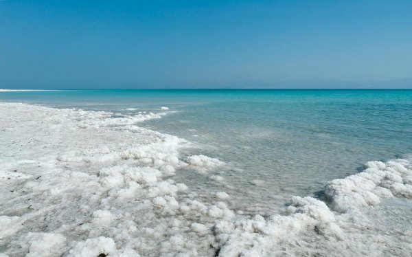 Мёртвое море Израиль