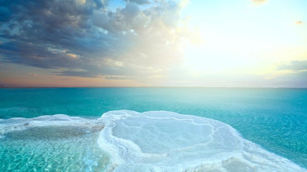 Морская соль море