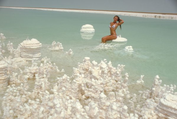 Мёртвое море Садко