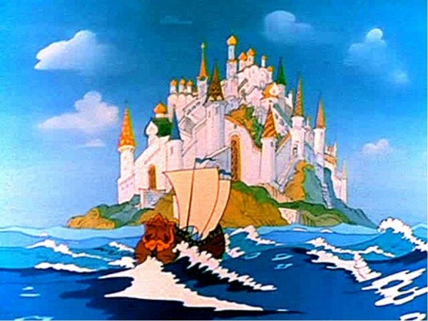 Ветер весело шумит судно весело бежит