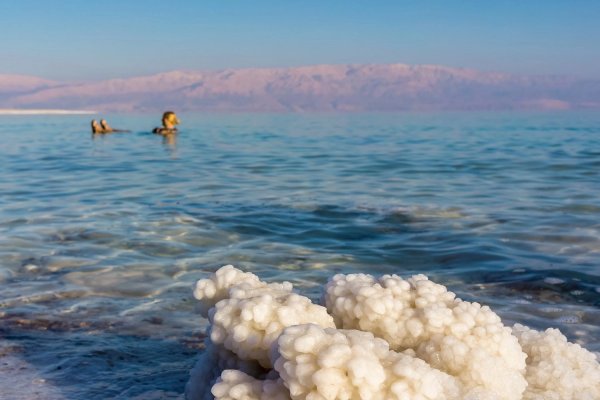 Соль для ванн морская ПЭТ банка 1700г