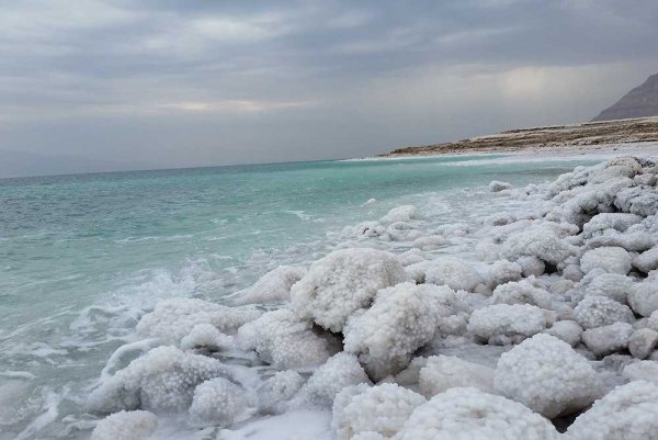 Израиль Мертвое море фото