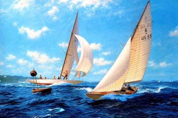 Художник j Steven Dews