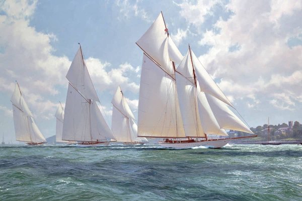 Художник j Steven Dews