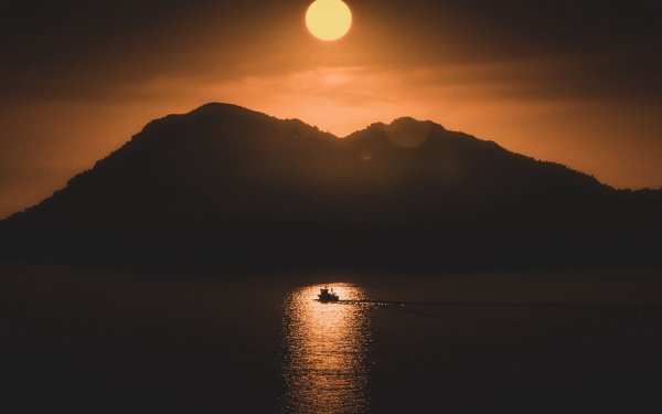 Море горы Луна