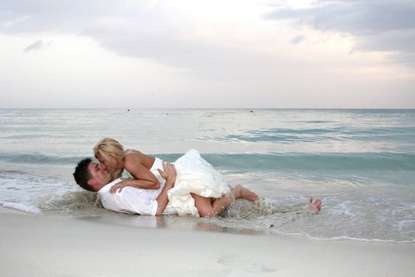 Мальдивы влюбленные пары