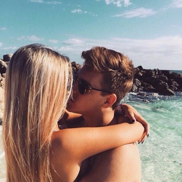 Любовь в тропиках