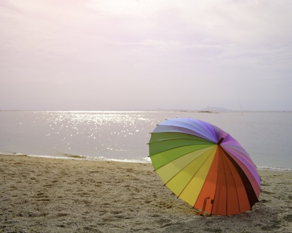 Зонт для пляжа