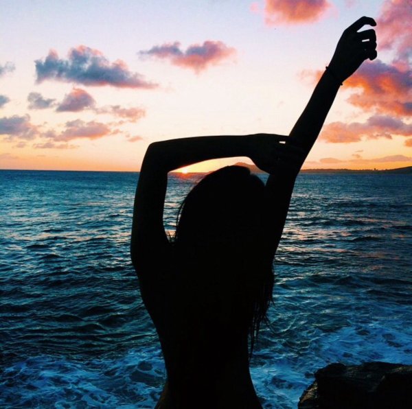 Шляпа на пляж