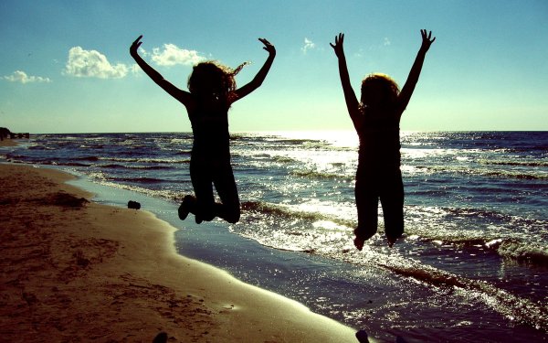 Море солнце радость