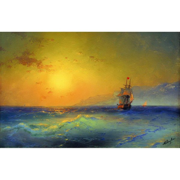 Римский-Корсаков Садко океан-море синее