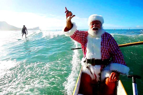 Папа Ноэль Бразилия