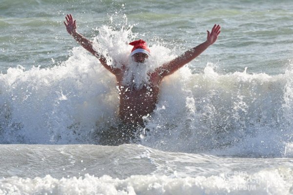 Тур на новый год