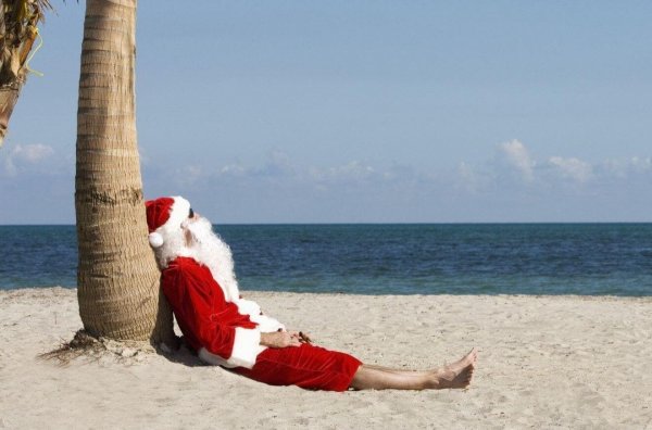 Грустный пенсионер