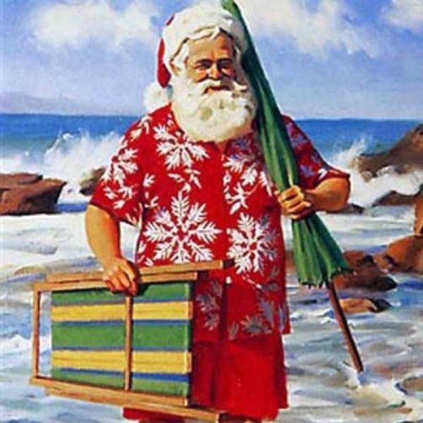 Старик и море